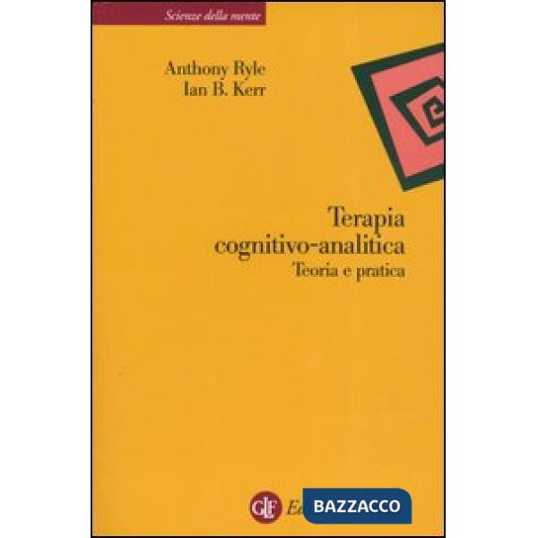 Terapia cognitivo-analitica. Teoria e pratica