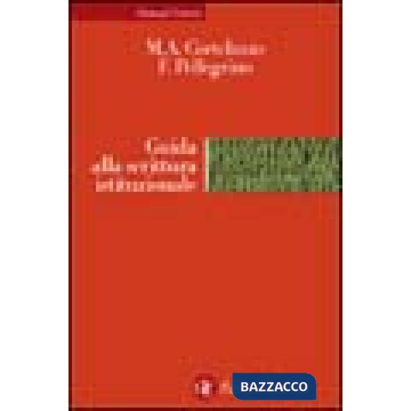 Guida alla scrittura istituzionale