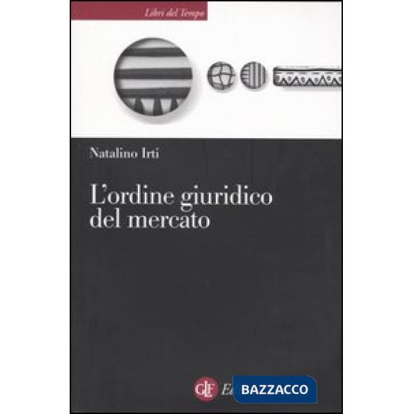 Ordine giuridico del mercato (L')
