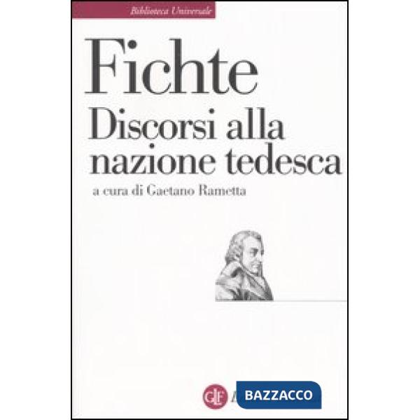 Discorsi alla nazione tedesca