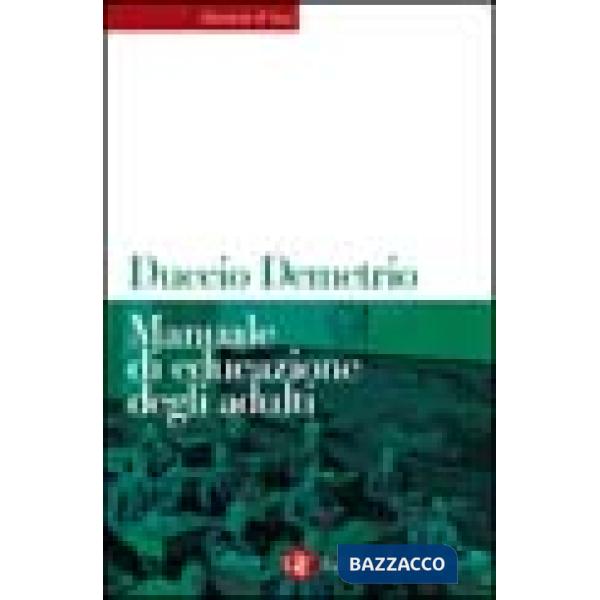 Manuale di educazione degli adulti
