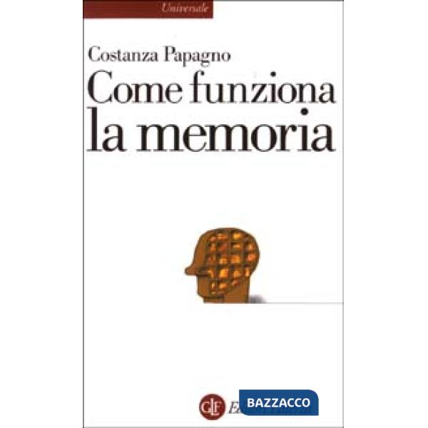 Come funziona la memoria