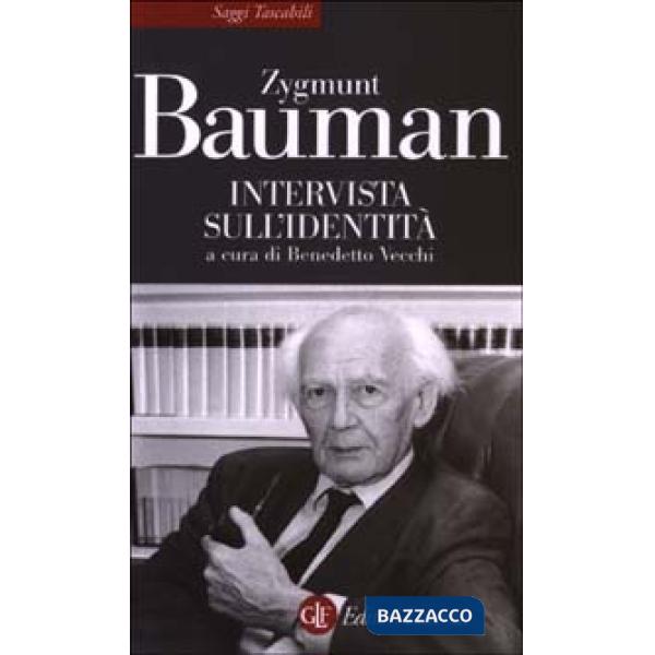 Intervista sull'identità