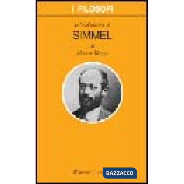Introduzione a Simmel