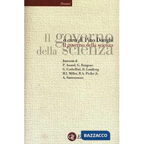 Governo della scienza (Il)