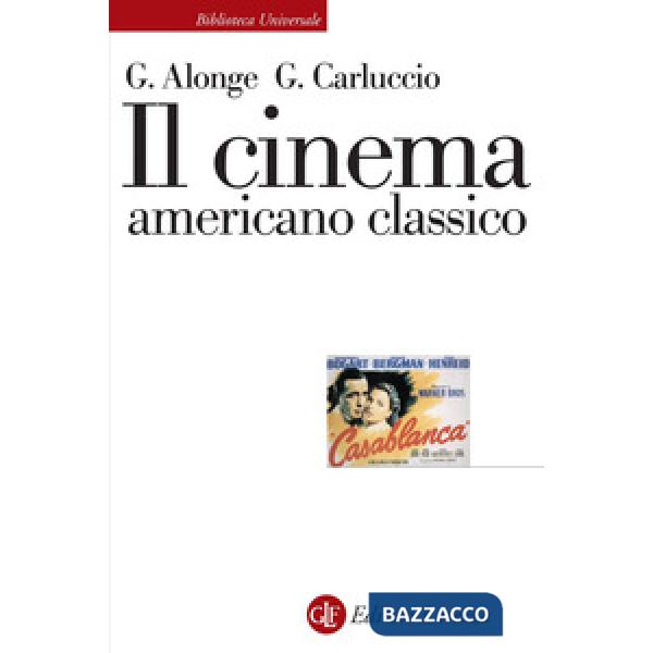 Cinema americano classico (Il)