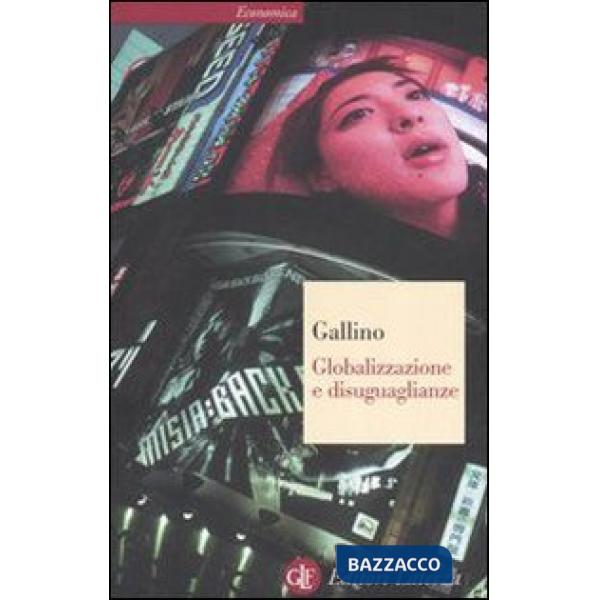 Globalizzazione e disuguaglianze