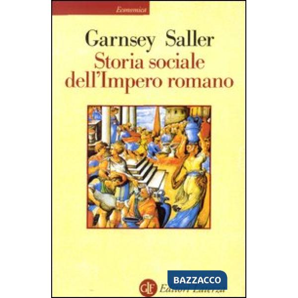 Storia sociale dell'impero romano