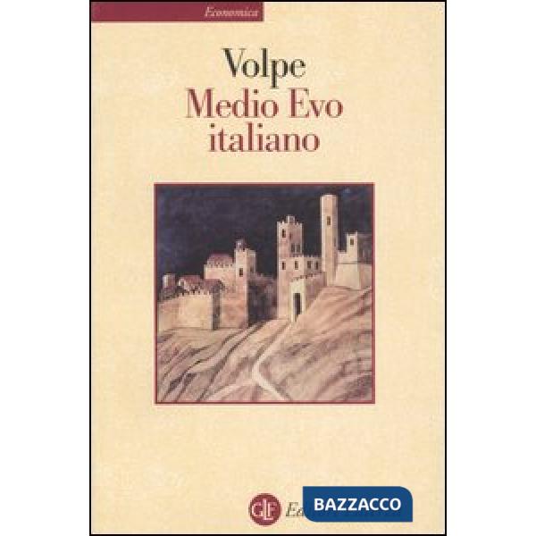 Medio Evo italiano