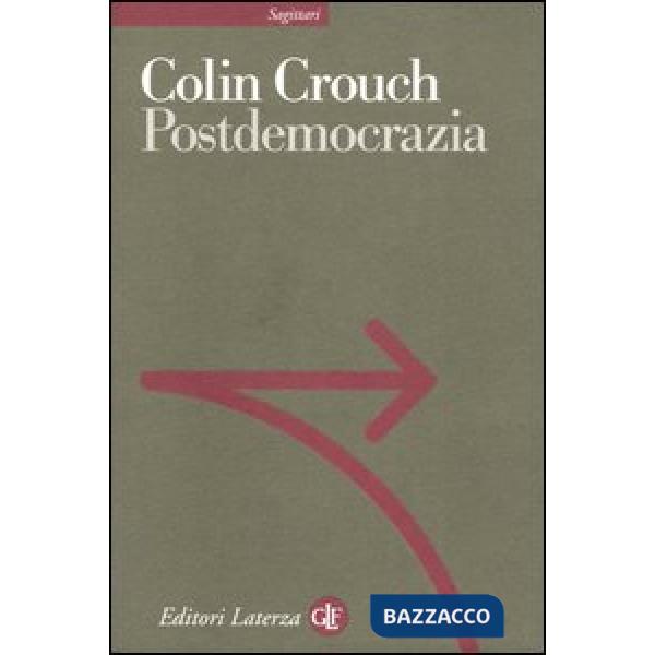 Postdemocrazia