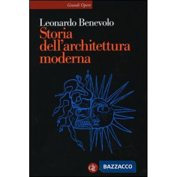 Storia dell'architettura moderna
