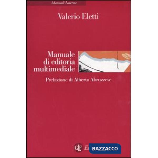 Manuale di editoria multimediale