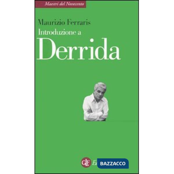 Introduzione a Derrida