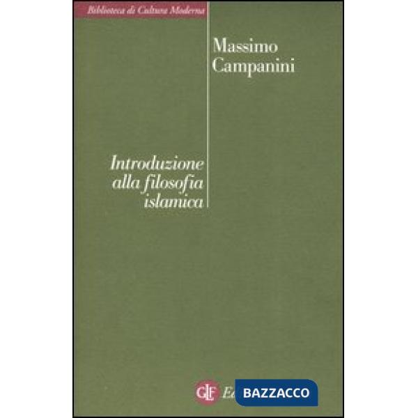 Introduzione alla filosofia islamica