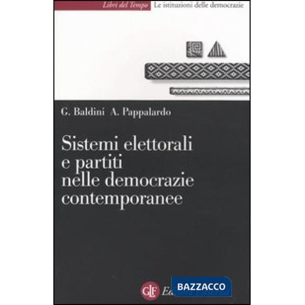 Sistemi elettorali e partiti nelle democrazie contemporanee