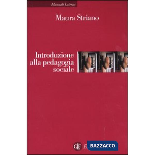 Introduzione alla pedagogia sociale