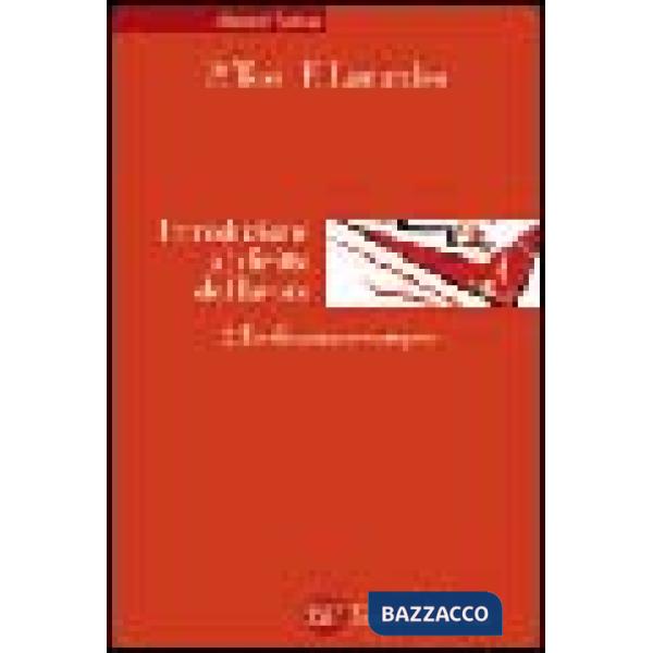 Introduzione al diritto del lavoro. Vol. 2: L'ordinamento europeo