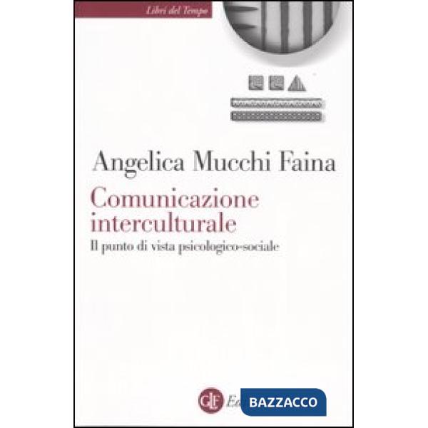 Comunicazione interculturale. Il punto di vista psicologico-sociale