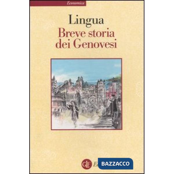 Breve storia dei genovesi