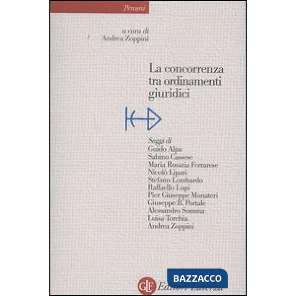Concorrenza tra ordinamenti giuridici (La)