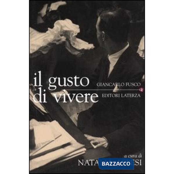 Gusto di vivere (Il)