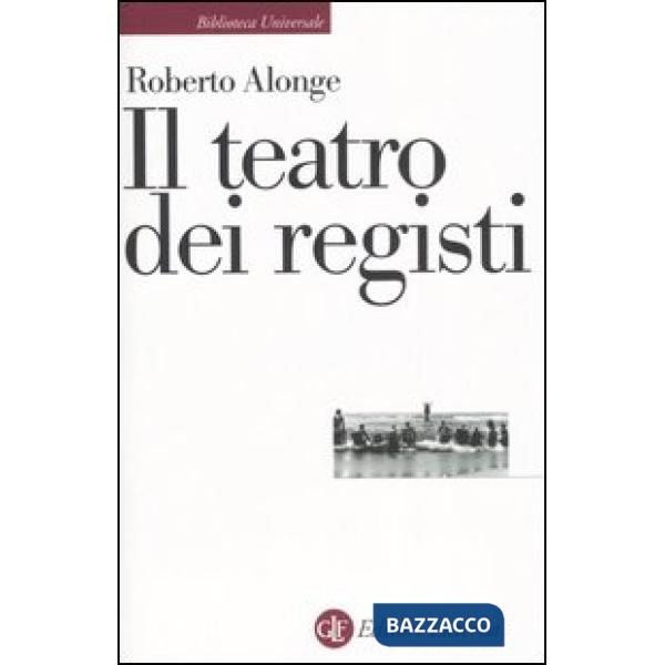 Teatro dei registi (Il)