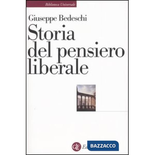 Storia del pensiero liberale