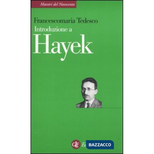 Introduzione a Hayek