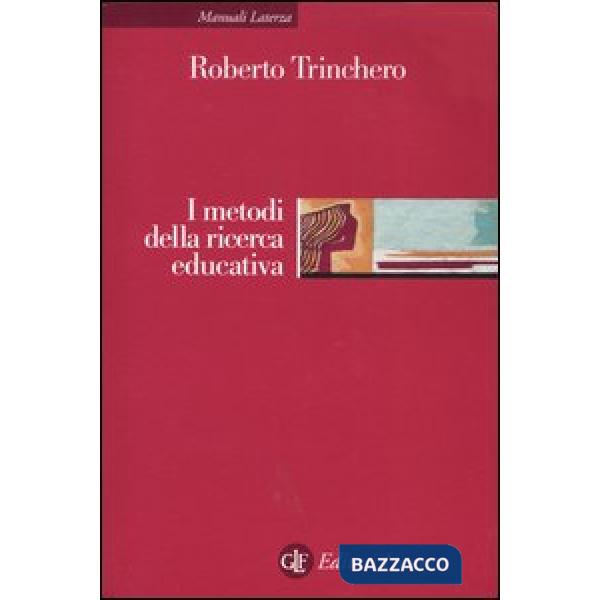 Metodi della ricerca educativa (I)