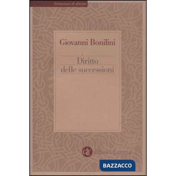 Diritto delle successioni