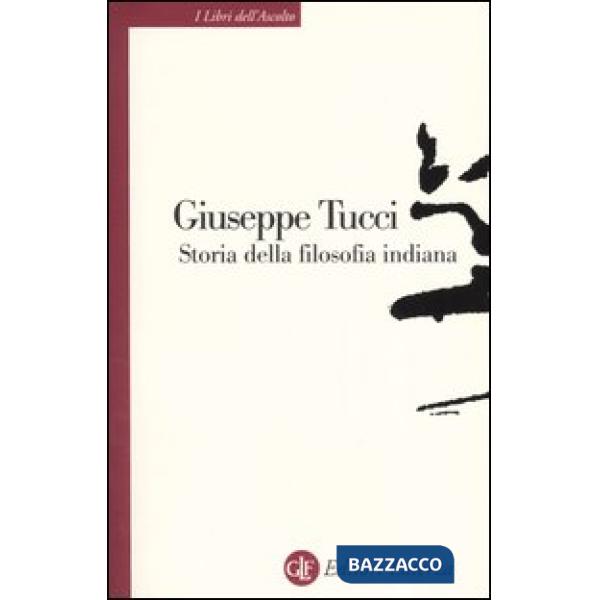 Storia della filosofia indiana