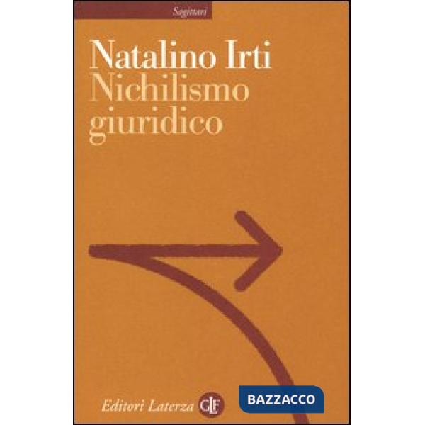 Nichilismo giuridico