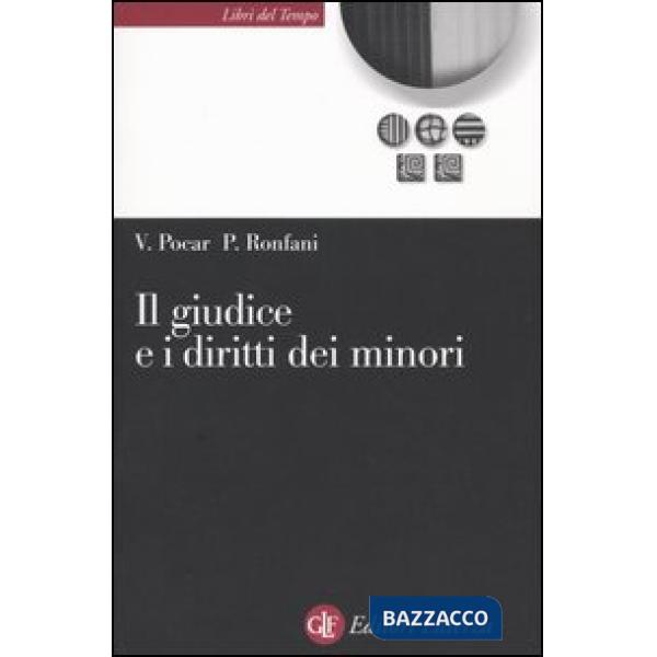 Giudice e i diritti dei minori (Il)
