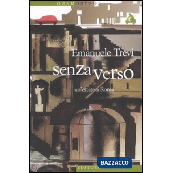 Senza verso. Un'estate a Roma