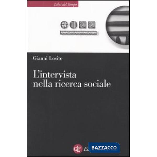 Intervista nella ricerca sociale (L')