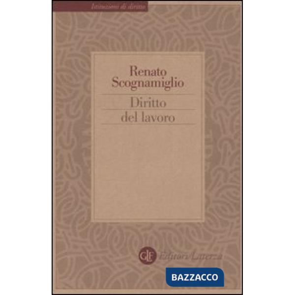 Diritto del lavoro