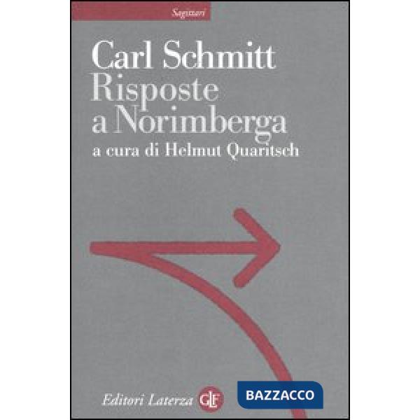 Risposte a Norimberga