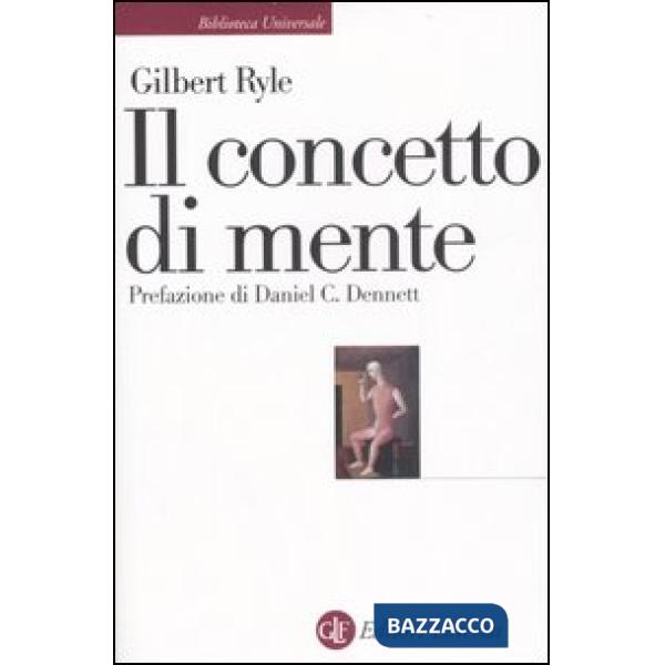 Concetto di mente (Il)