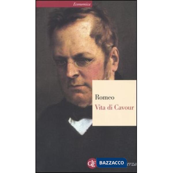 Vita di Cavour