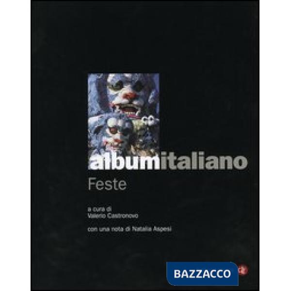 Album italiano. Feste