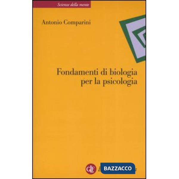 Fondamenti di biologia per la psicologia