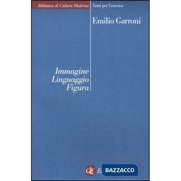 Immagine, linguaggio, figura. Osservazioni e ipotesi