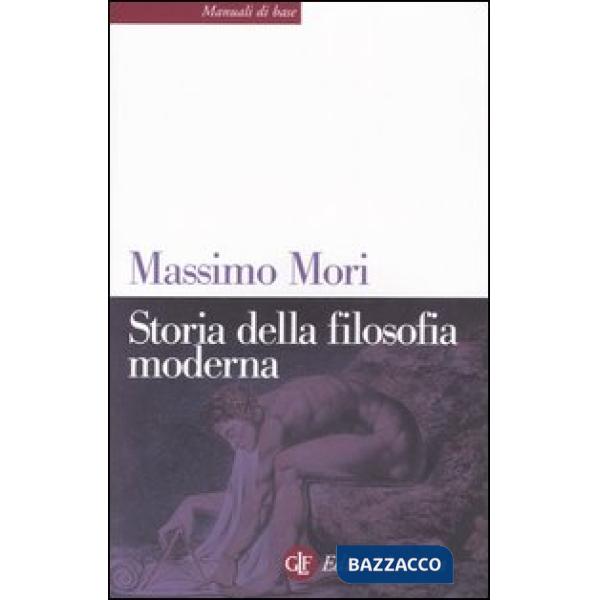 Storia della filosofia moderna