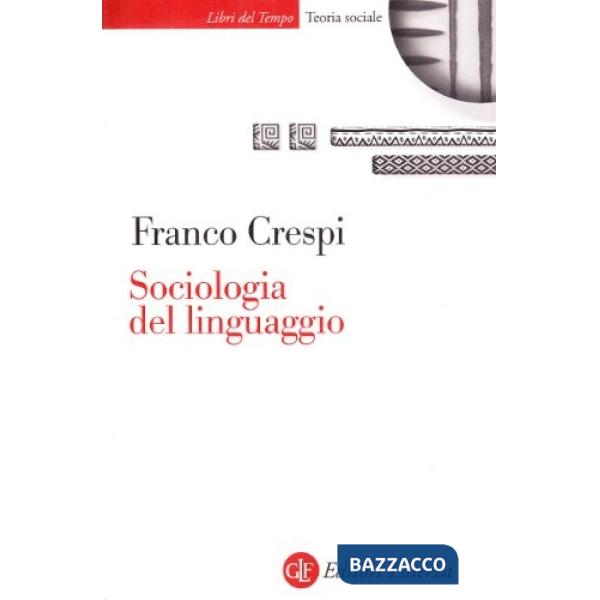 Sociologia del linguaggio