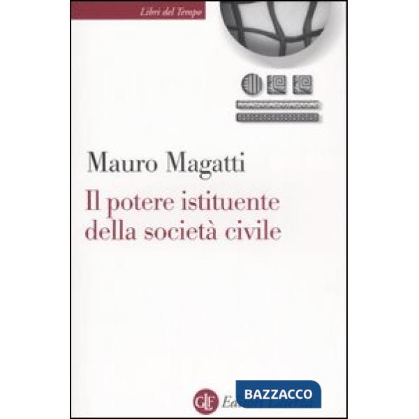 Potere istituente della società civile (Il)