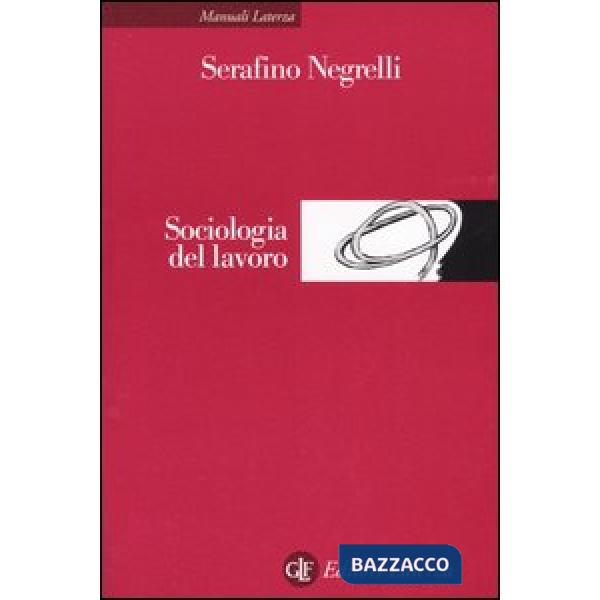 Sociologia del lavoro