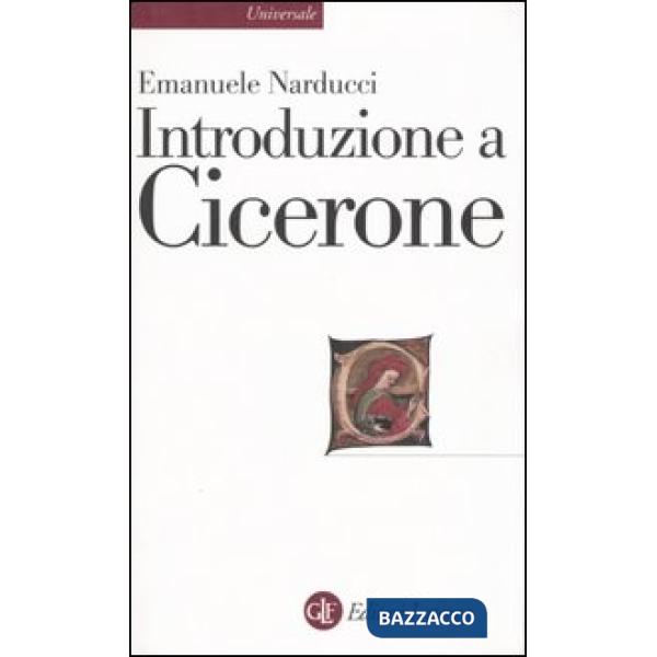 Introduzione a Cicerone