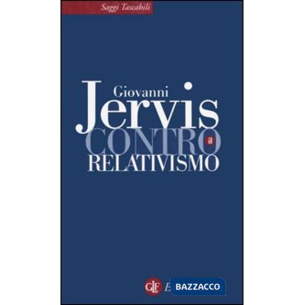 Contro il relativismo