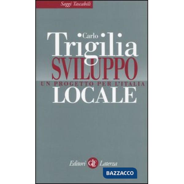 Sviluppo locale. Un progetto per l'Italia