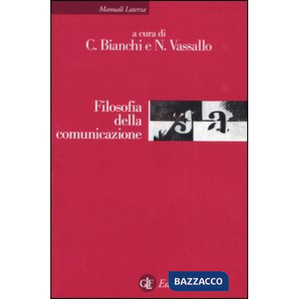 Filosofia della comunicazione
